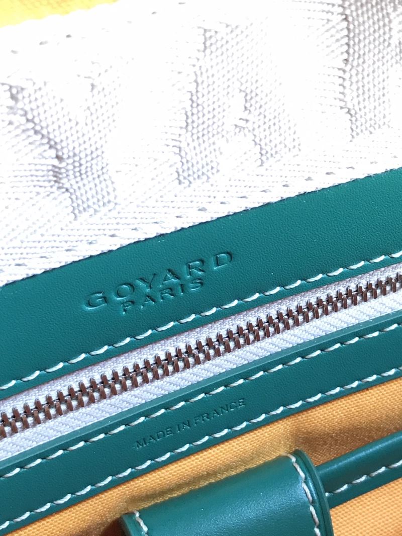 Goyard Top Handle Bags